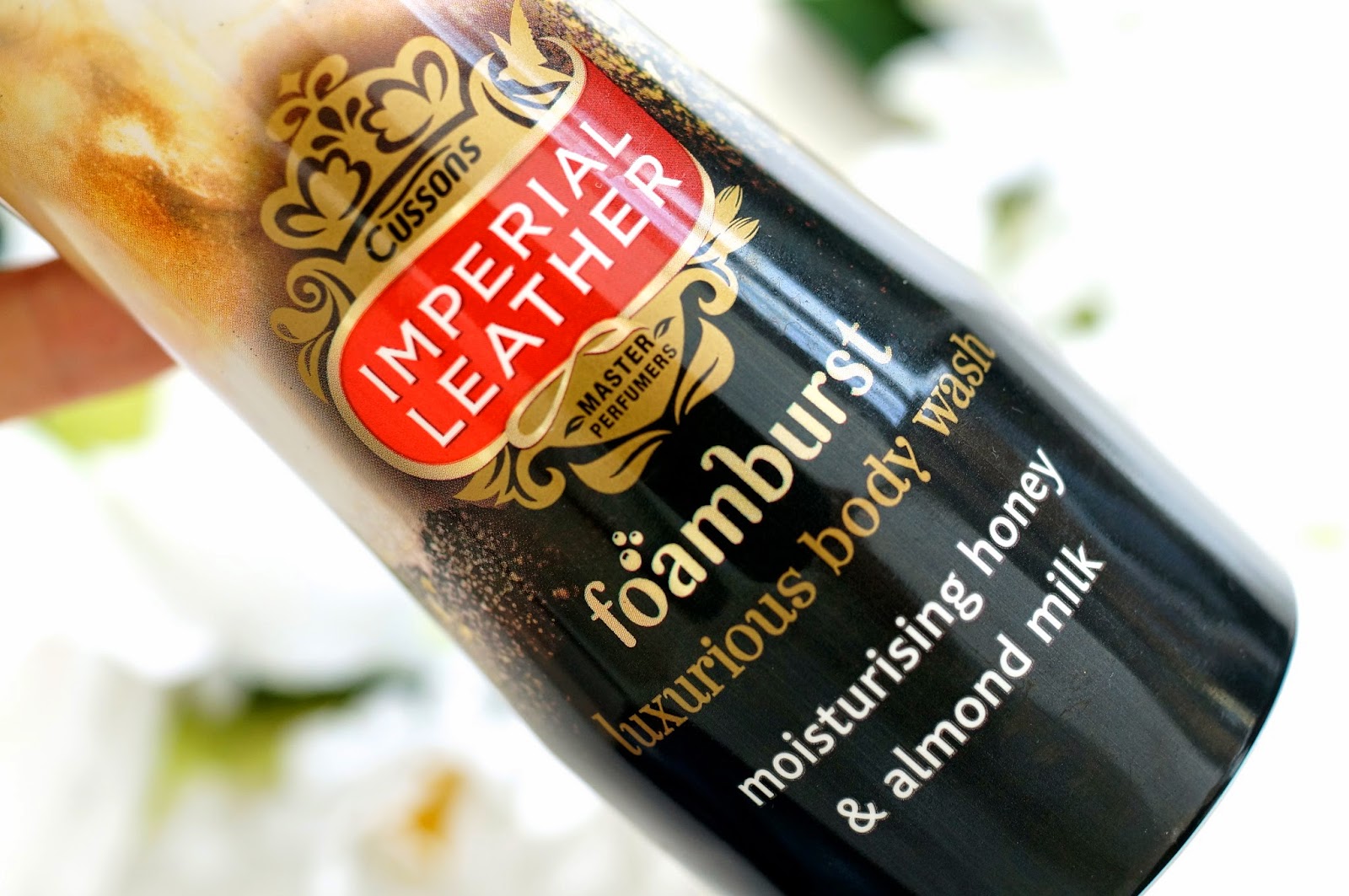 Emtalks Imperial Leather FoamBurst Review