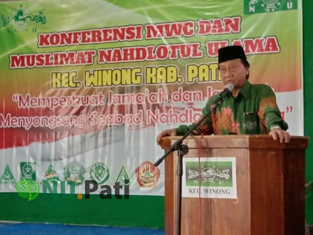 H. Dr. Ahmad Choiron, M.Ag H. Dr. Ahmad Choiron, M.Ag