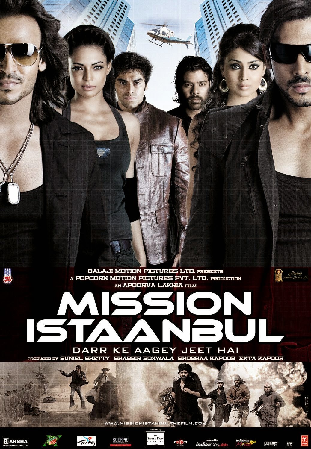 Download Mission Istaanbul (2008) DVDRip