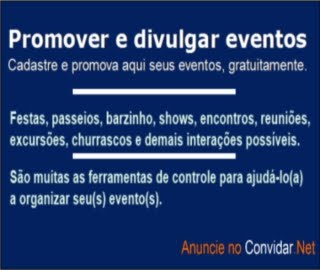 Convidar.Net