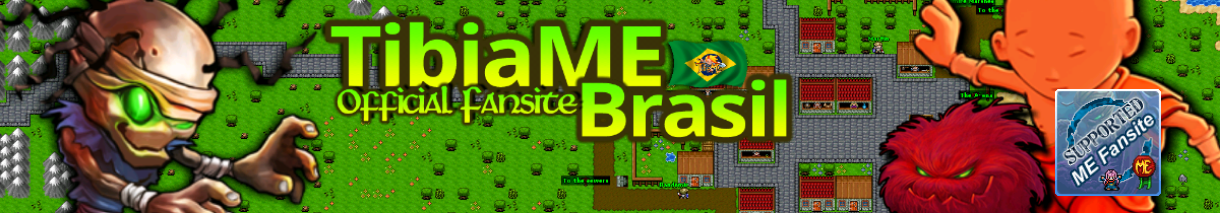 TibiaME Brasil    