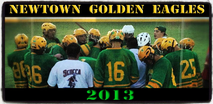 Newtown Golden Eagles Lacrosse