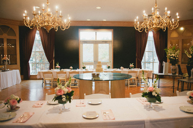 Garden Wedding and Afternoon Tea reception | photos by Spindle Photography