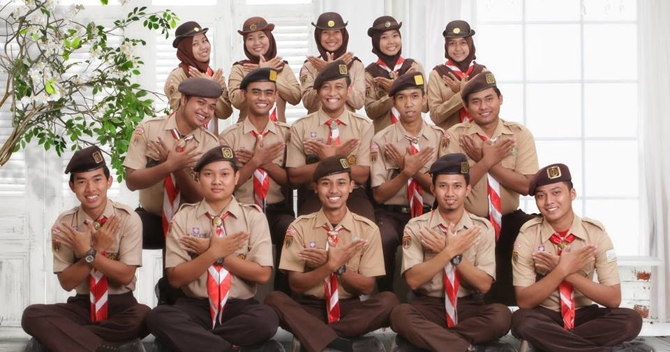 Penjelasan Pemasangan Atribut Pramuka Penegak dan Pandega