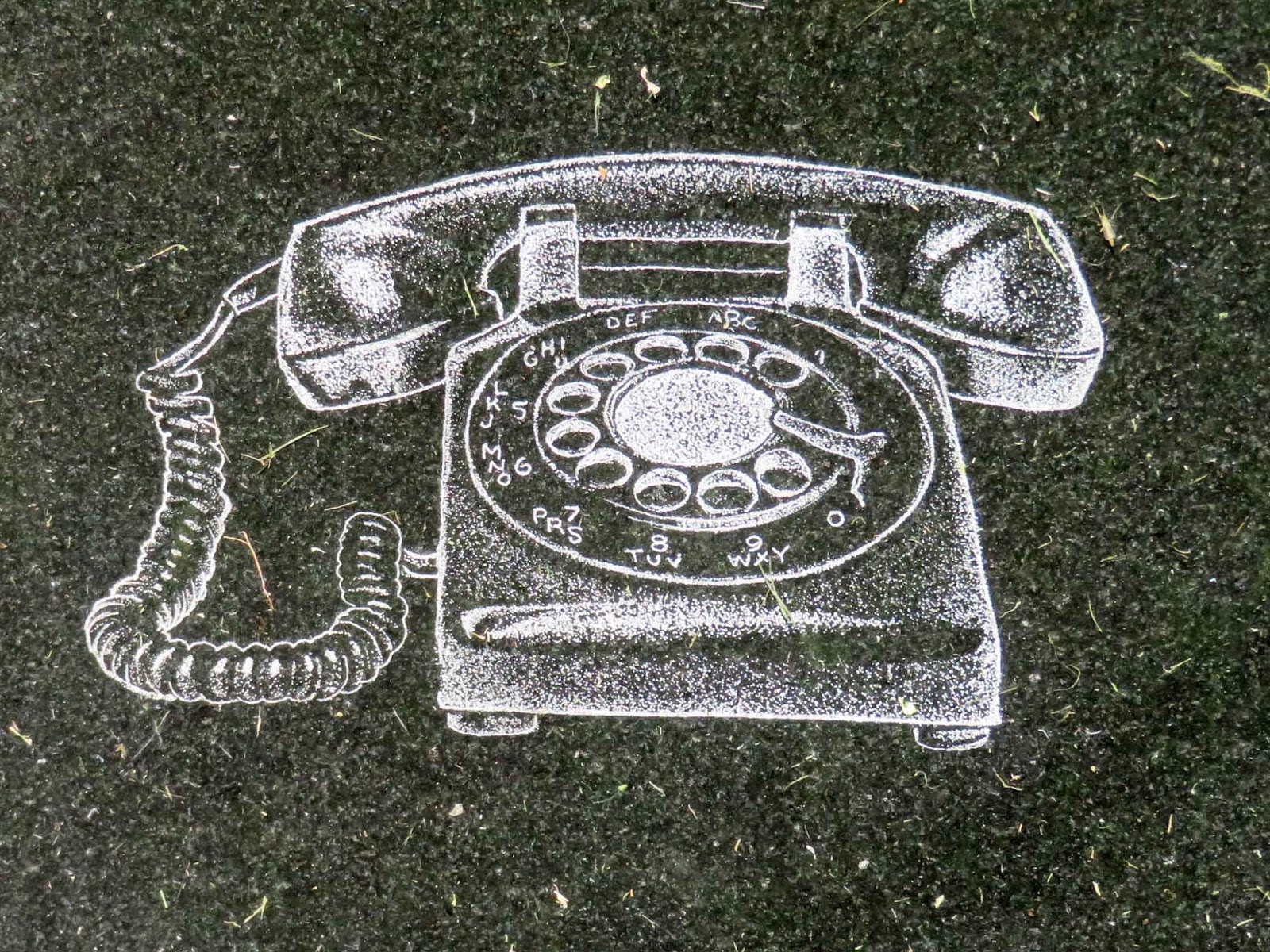 Geographically Yours Cemeteries Blair, Nebraska