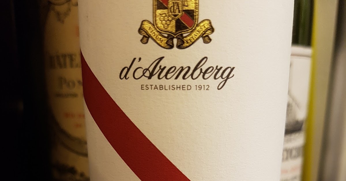 Sam哥的葡萄酒世界 層次分明卻不太強勢 d'Arenberg The Dead Arm Shiraz 2008, McLaren Vale
