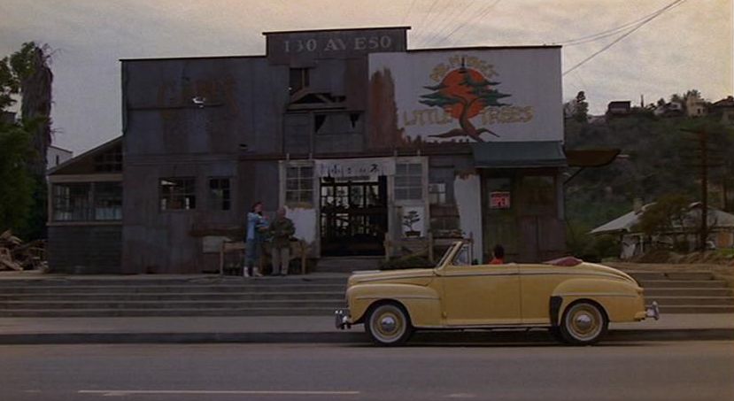 Filming Locations of Chicago and Los Angeles: The Karate Kid 3