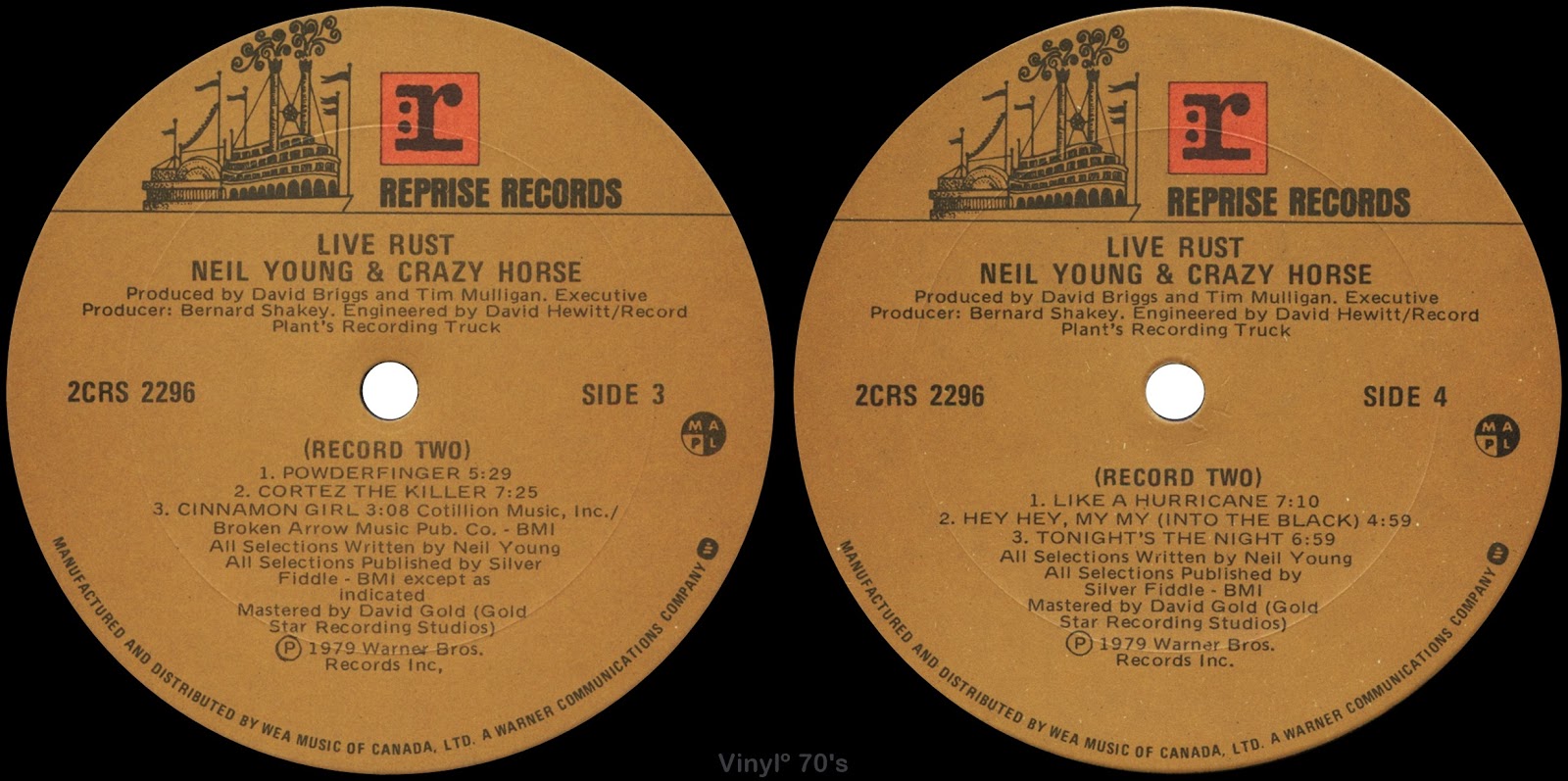 Neil young crazy horse rust never sleeps фото 49