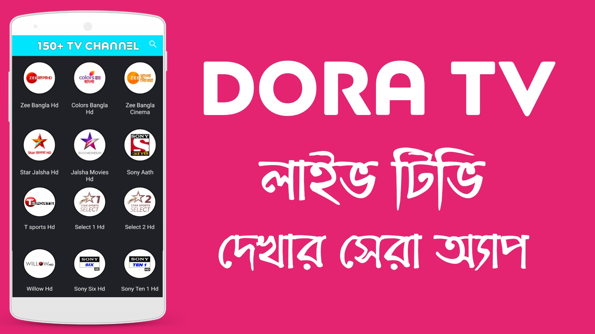 Dora Tv Apps