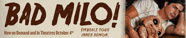 Bad Milo (2013) banner