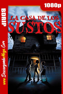 Monster House La Casa de los Sustos (2006) BDRip 1080p Latino