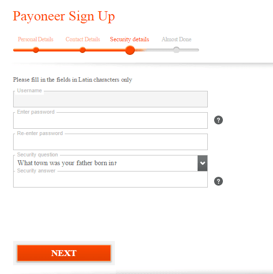 How To Sing Up For Payoneer Card and Get $25 Bonus How To Sing Up For Payoneer Card and Get $25 Bonus