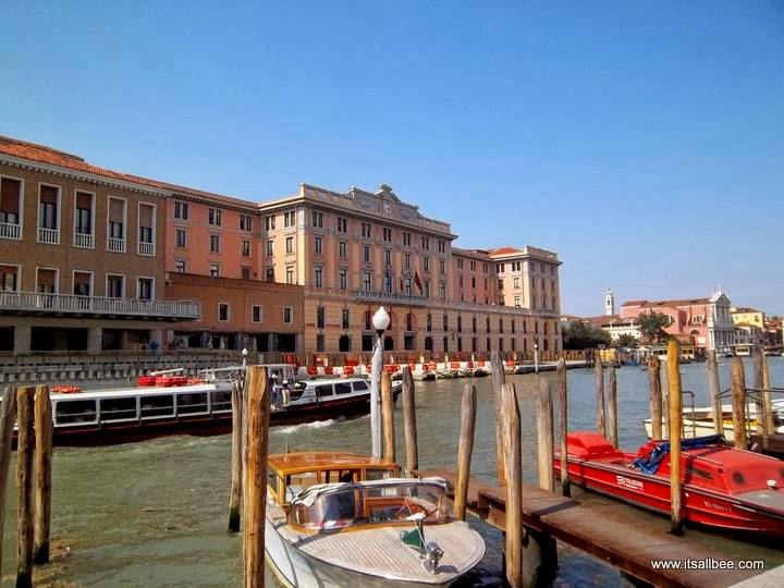 Weekend In Venice : Gondolas, Grand Canals and Piazzas