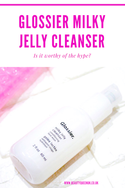 Glossier Milky Jelly Cleanser