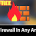FIREWALL IN ANY ANDROID DEVICE