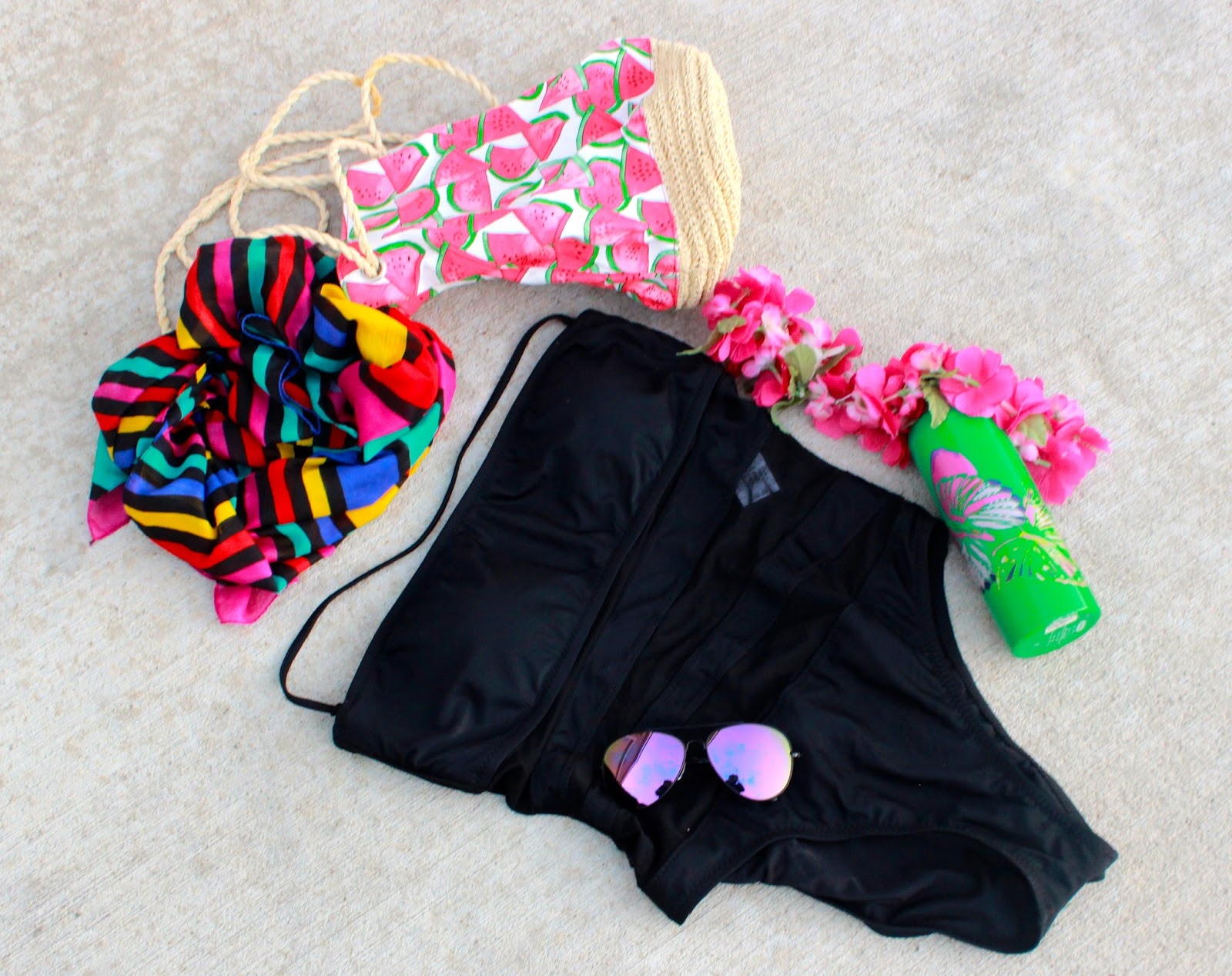 Evolution of Style Target Style Swimwear 2016