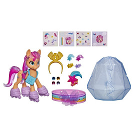 My Little Pony Crystal Adventure Sunny Starscout G5 Pony