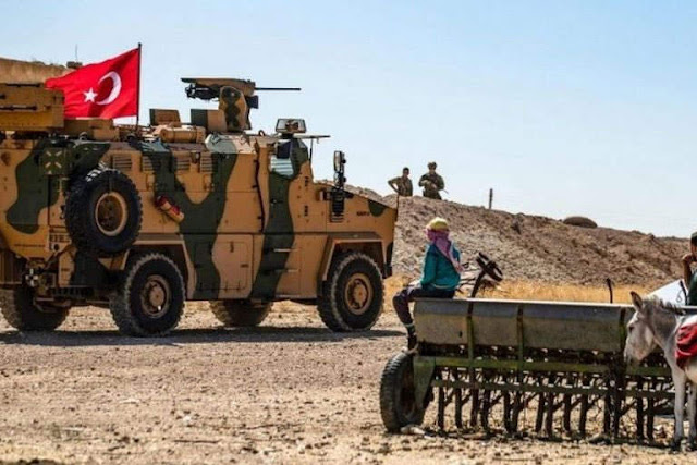 ONU denuncia que Turquía continúa operación militar en Siria