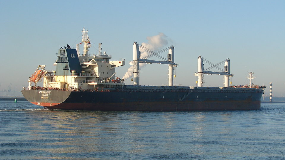 Scheepvaarthoek: Interlink Activity