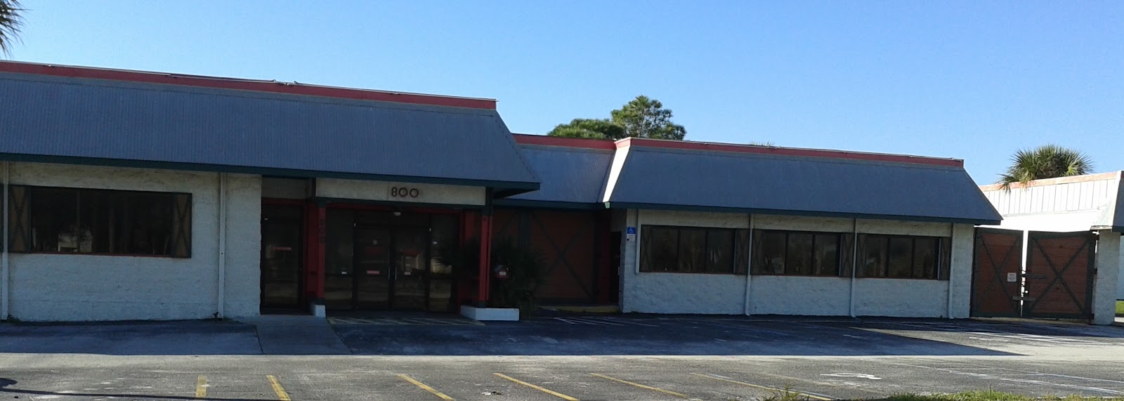 My Florida Retail Blog Former Barnhill's Buffet Melbourne, FL