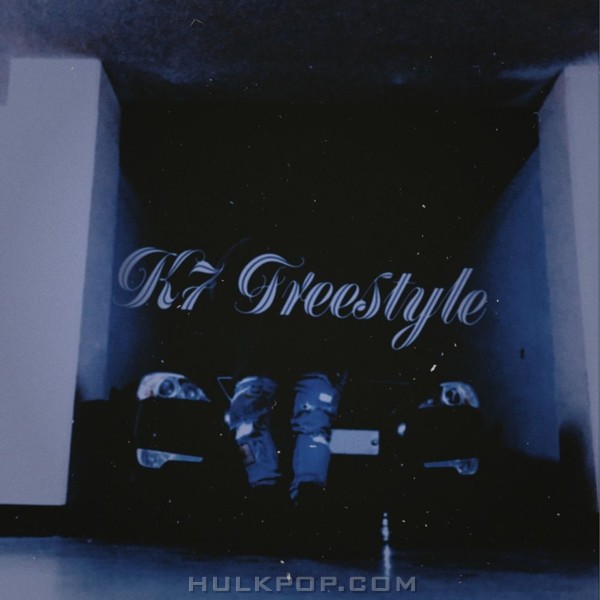 J;KEY – K7 Freestyle – Single