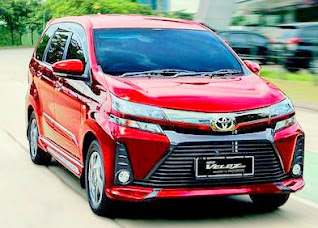 SPESIFIKASI MOBIL AVANSA 2018