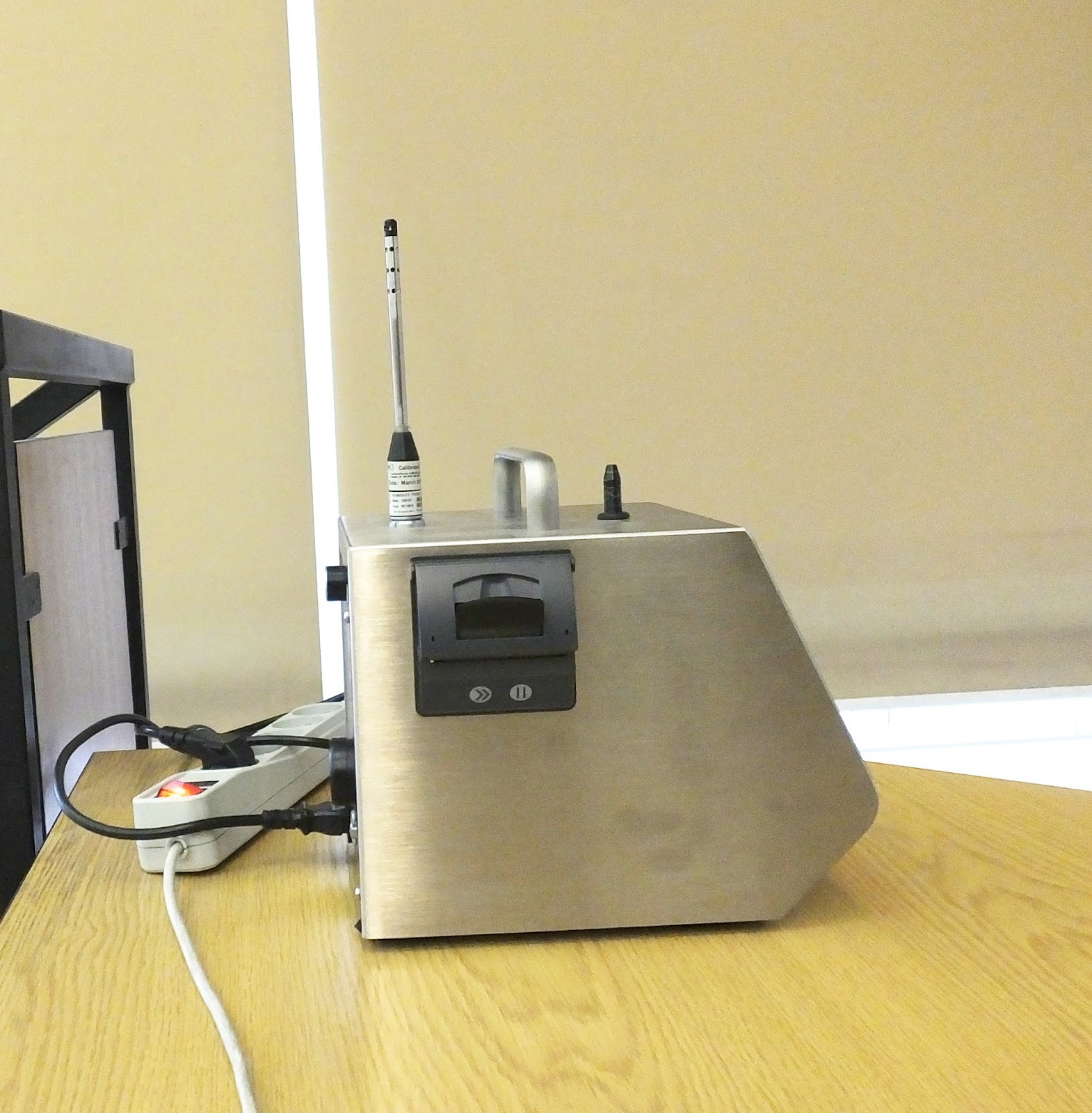 NVPC Non Viable Particle Count Complete Procedure