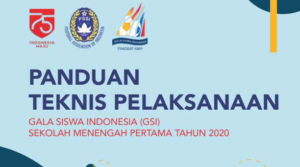 Panduan Teknis Gala Siswa Indonesia Gsi Smp 2020 Folder Ksn