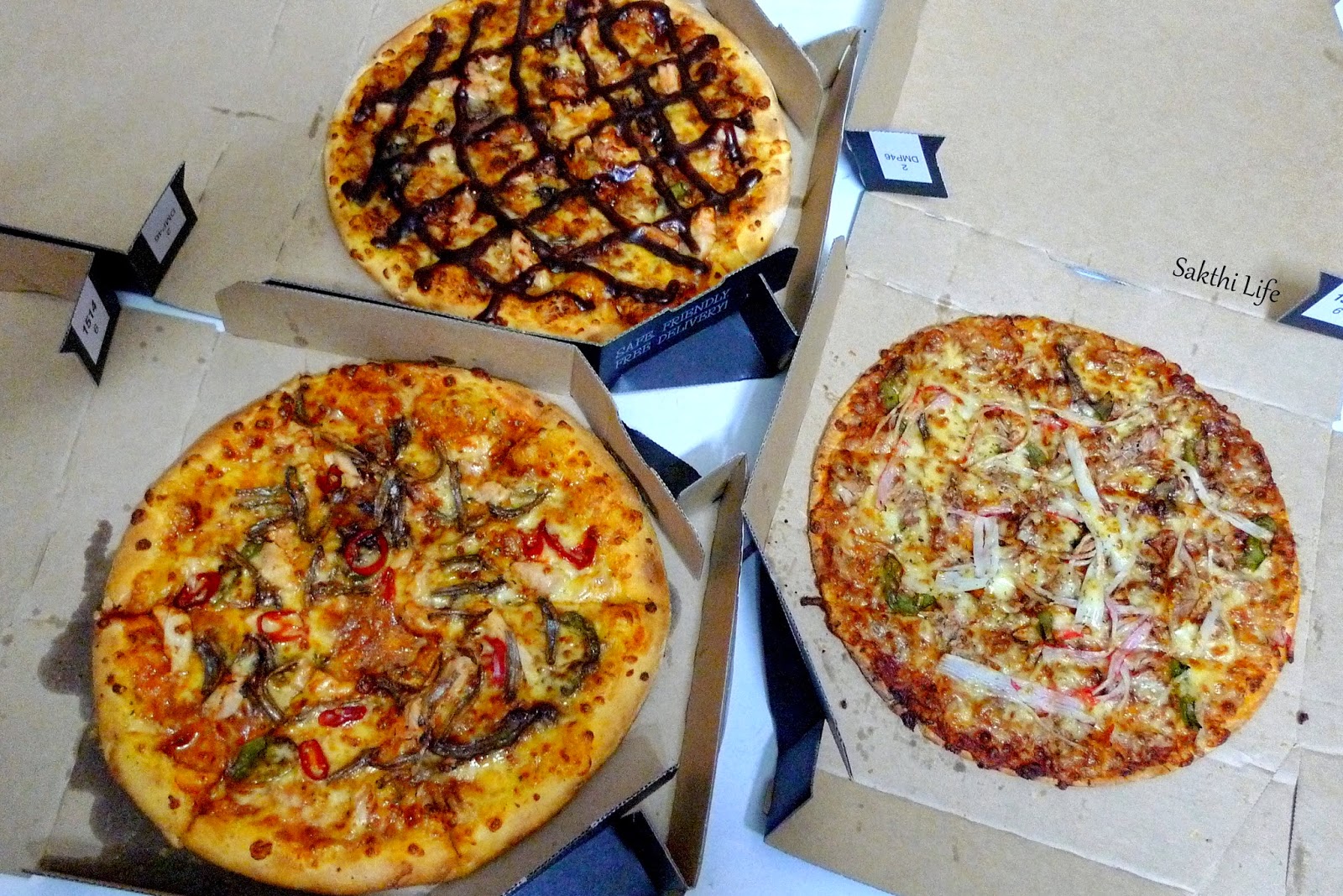 Domino's Pizza Ipoh