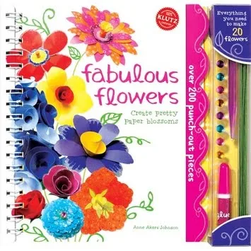 Klutz Fabulous Flowers (), 860344 : Editors of Klutz,: .co