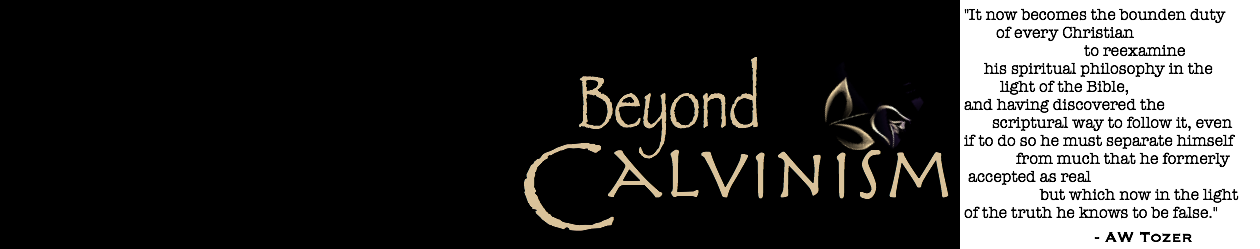 Beyond Calvinism