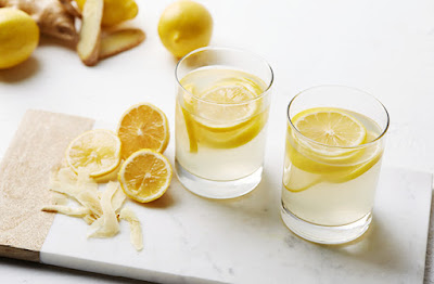 Minum Air Detox Lemon Secara Berlebihan, Ada Kesan Sampingan