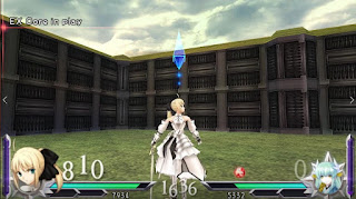 Fate Stay Night Extella V1 MOD Para Android E Pc [PPSSPP]+DOWNLOAD Dissidia 012