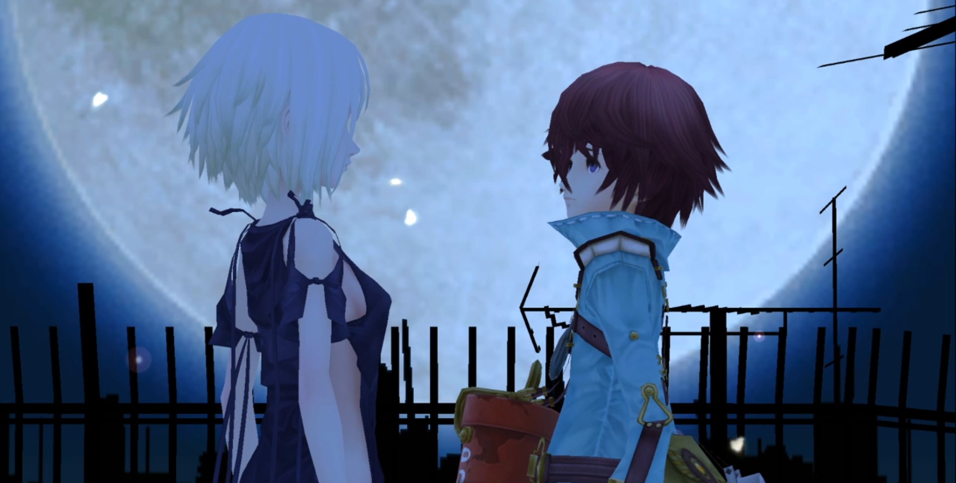 Nostalgia Factor Fragile Dreams Farewell Ruins of the Moon HEXMOJO