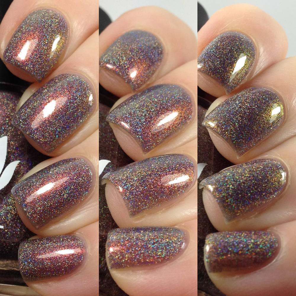 Ethereal Lacquer Smoke Collection cdbnails