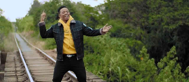 David Wonder - Zunguka Video David Wonder - Zunguka