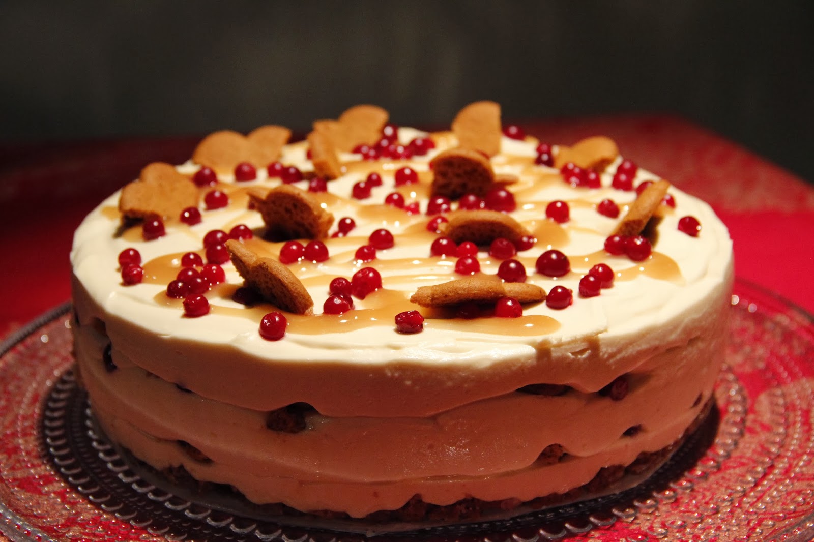 Esitellä 83+ imagen juustokakku puolukka kinuski abzlocal fi