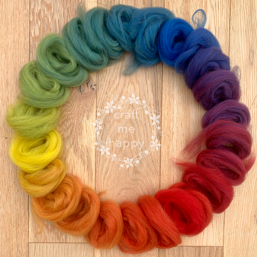 DIY Wool Blending Hackle My £22 onion slicer hackle Craft me Happy