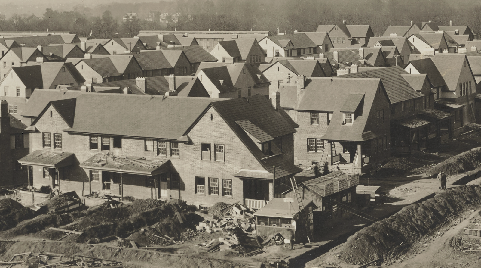 The Almost History of Wilmington, Del Union Park Gardens