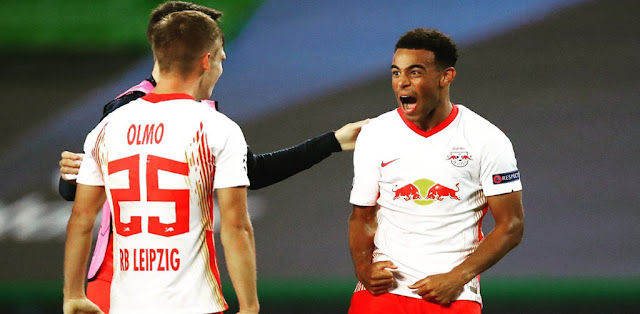 لايبزيج يطيح بأتلتيكو مدريد ويبلغ نصف نهائي دوري الأبطال لايبزيج يطيح بأتلتيكو مدريد ويبلغ نصف نهائي دوري الأبطال