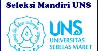 Pendaftaran Jalur Mandiri Uns 2021 2022 Spmb Uns Ac Id Pendaftaran Online 2021 2022