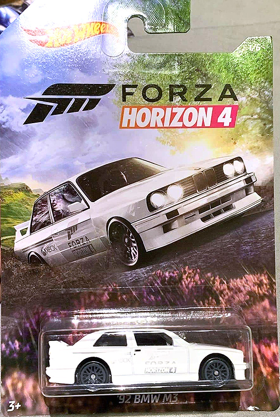 hot wheels horizon 4