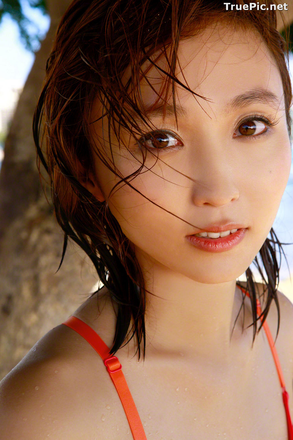 Image Wanibooks No.142 – Japanese Actress and Gravure Idol – Risa Yoshiki - TruePic.net - Picture-77