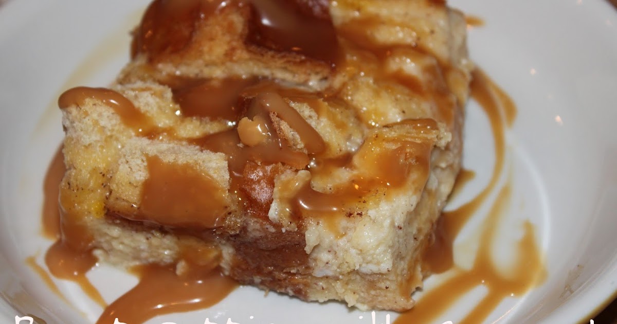 Basic Bread Pudding