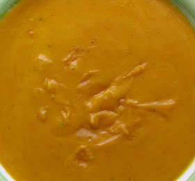 Gordon Ramsay’s Roasted Pumpkin Soup Recipe