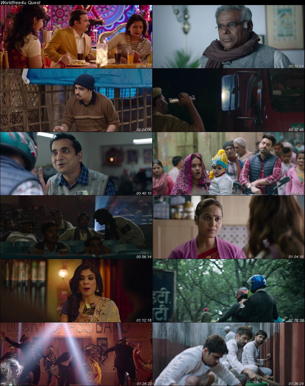 Helmet 2021 HDRip 480p 300Mb