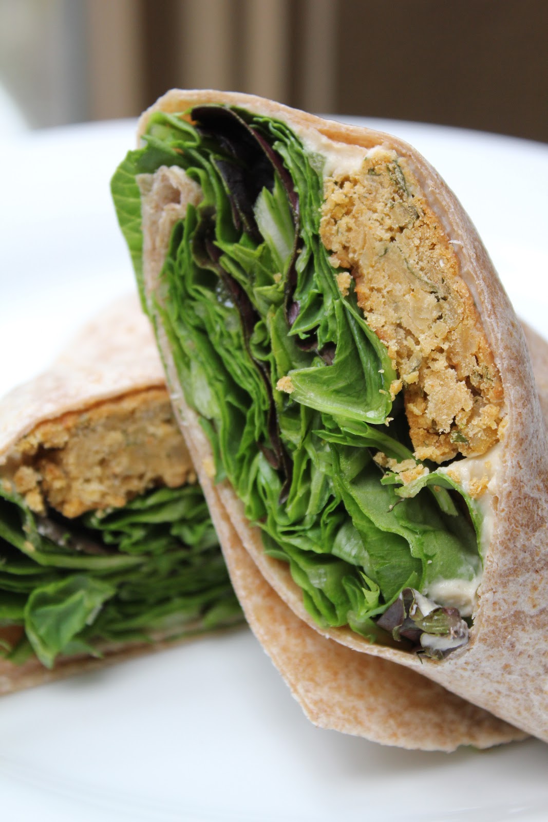 Blog Healthy: A Busy Person's Tip: Make a Wrap Out of It