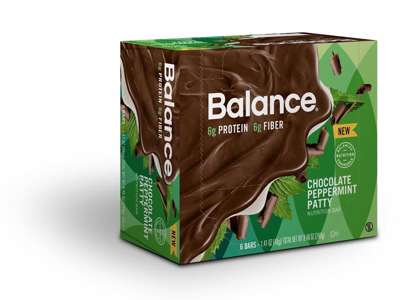 Top Notch Material CraveFreely with Balance Bar new Flavors of Bars