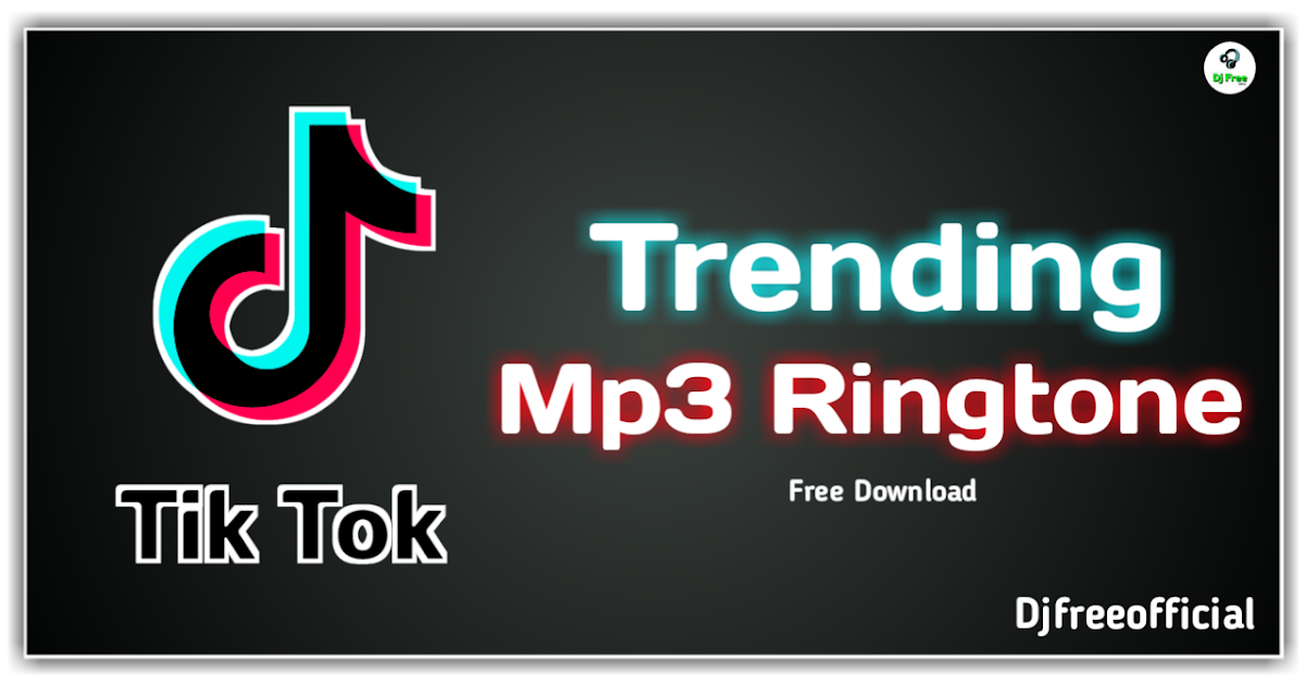 download tiktok mp3