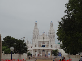 Basilica of Our Lady of Good Health Velankanni
